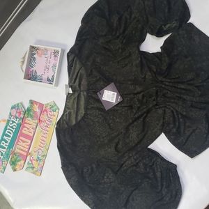 Clearance plus blouse
